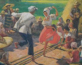 Tinikling